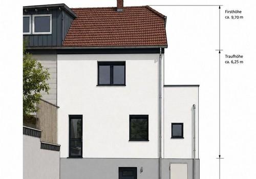 Rückansicht