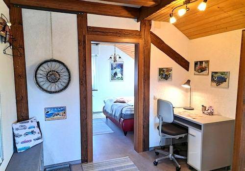OG Wohnung Schreibecke