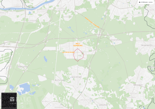Lageplan