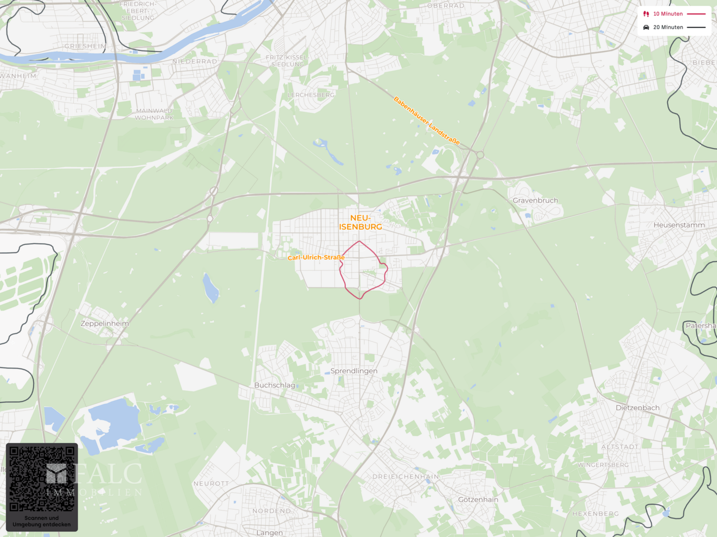 Lageplan