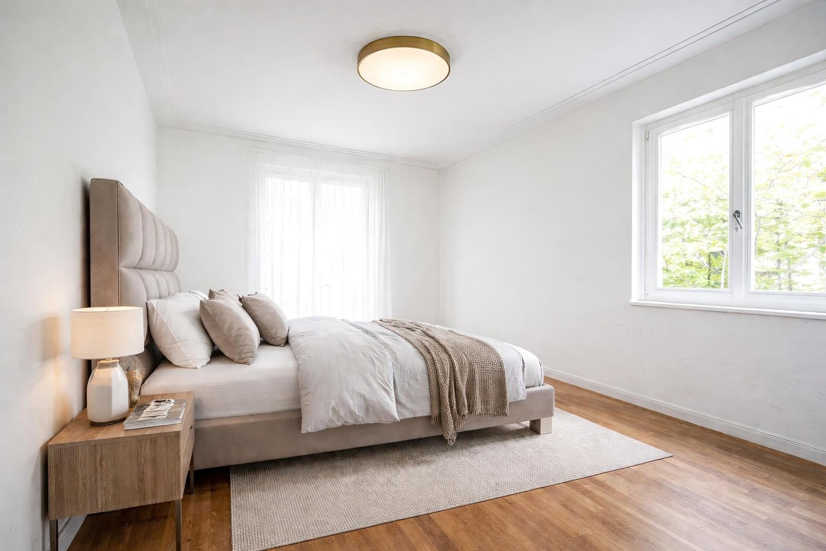 Master-Schlafzimmer