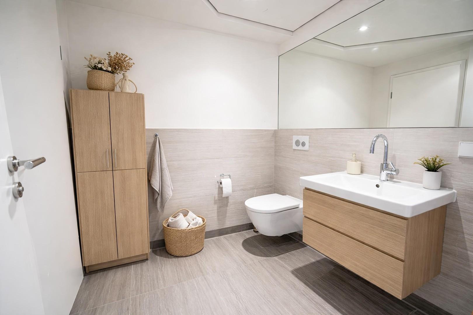 Badezimmer UG