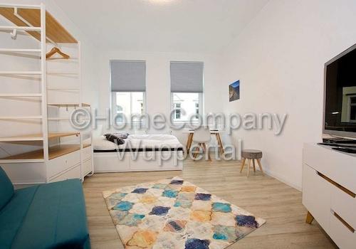 Apartmentansicht