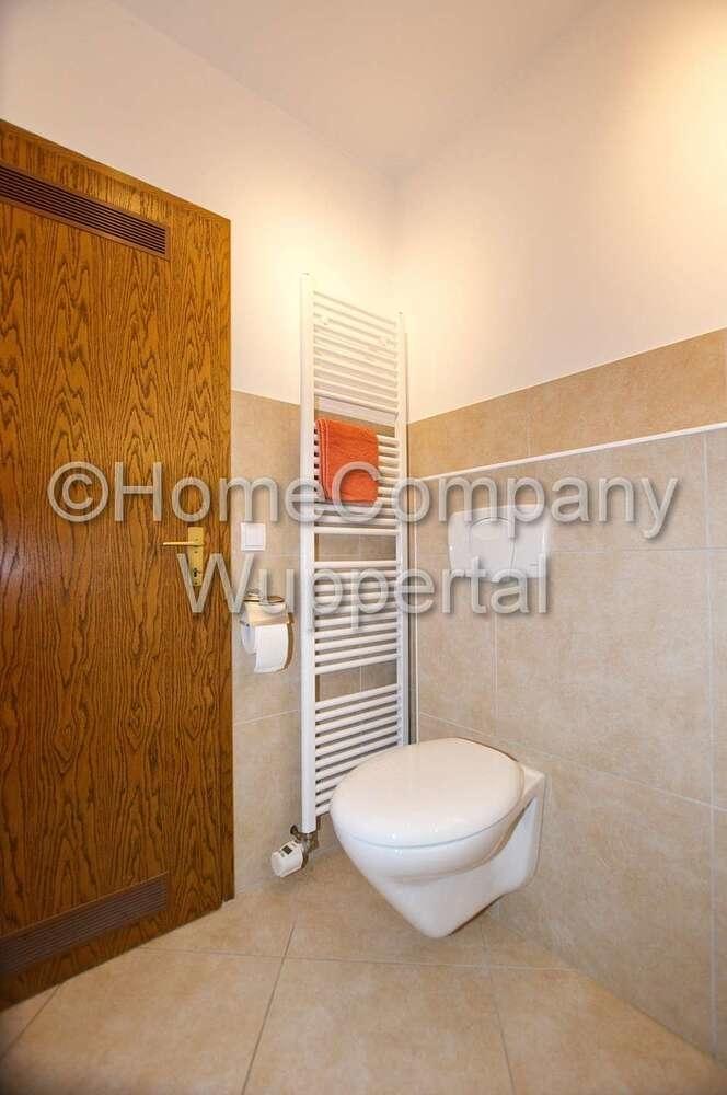 Hänge-WC