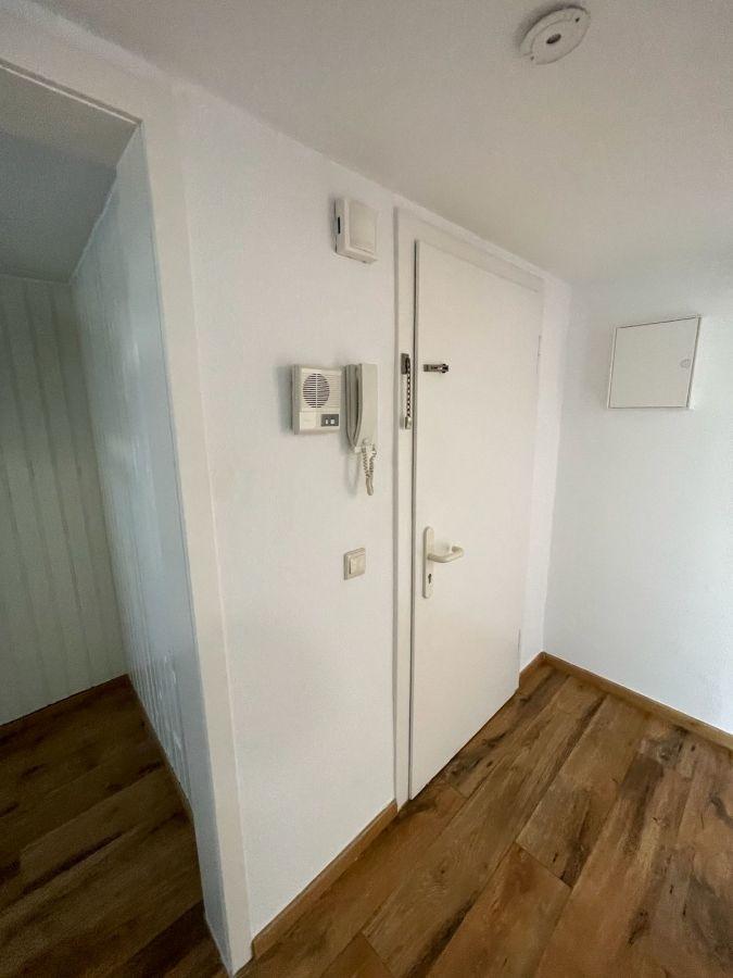 Diele - Eingangstür