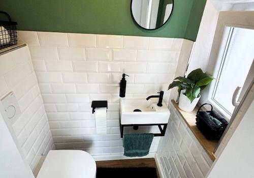 Gäste WC