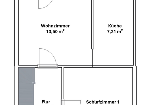 OG Grundriss