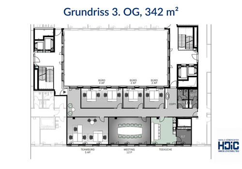 Grundriss 3. OG, 342 m_