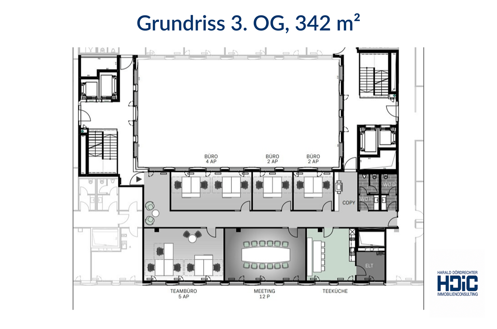 Grundriss 3. OG, 342 m_