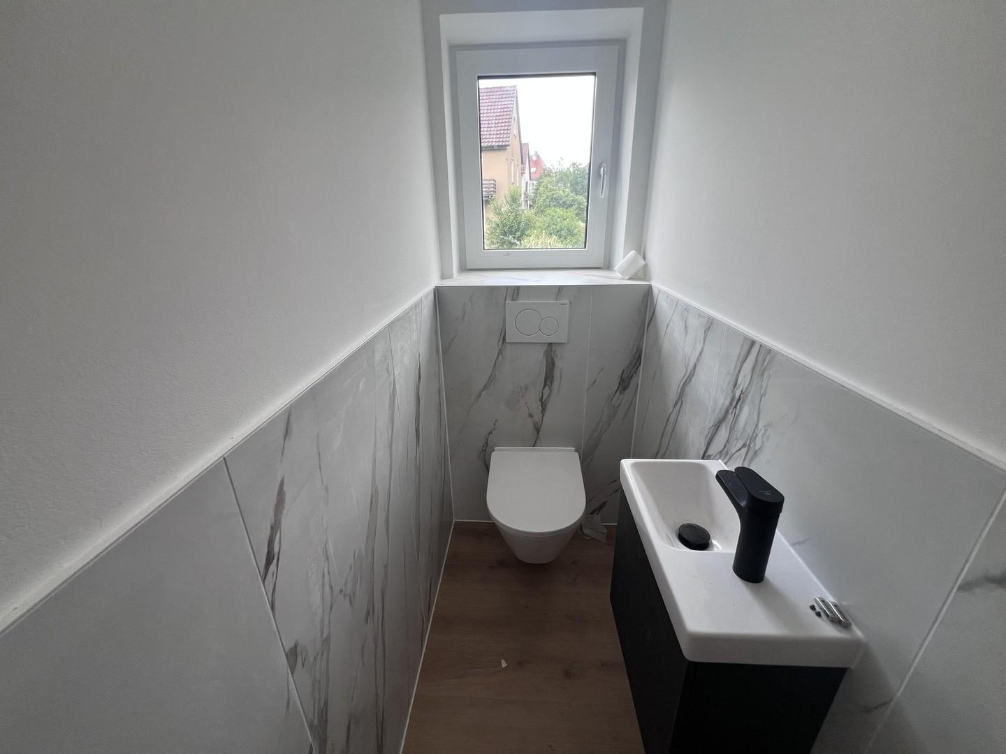 Gäste-WC
