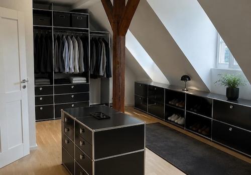 Schlafzimmer Ankleide
