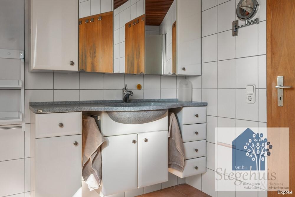 Badezimmer im OG