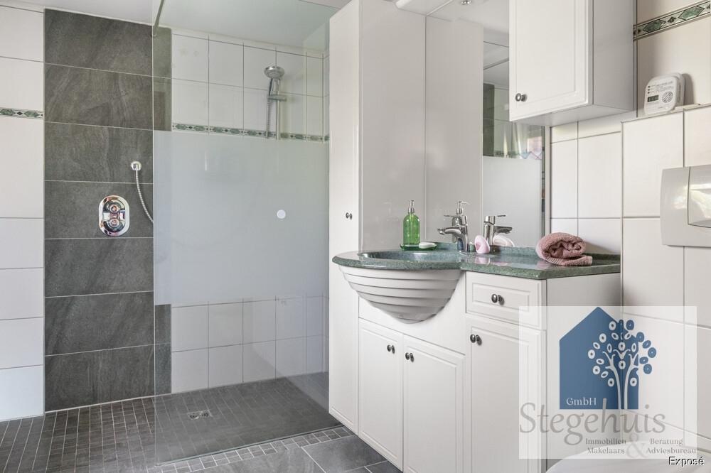 Badezimmer Einliegerwohnng