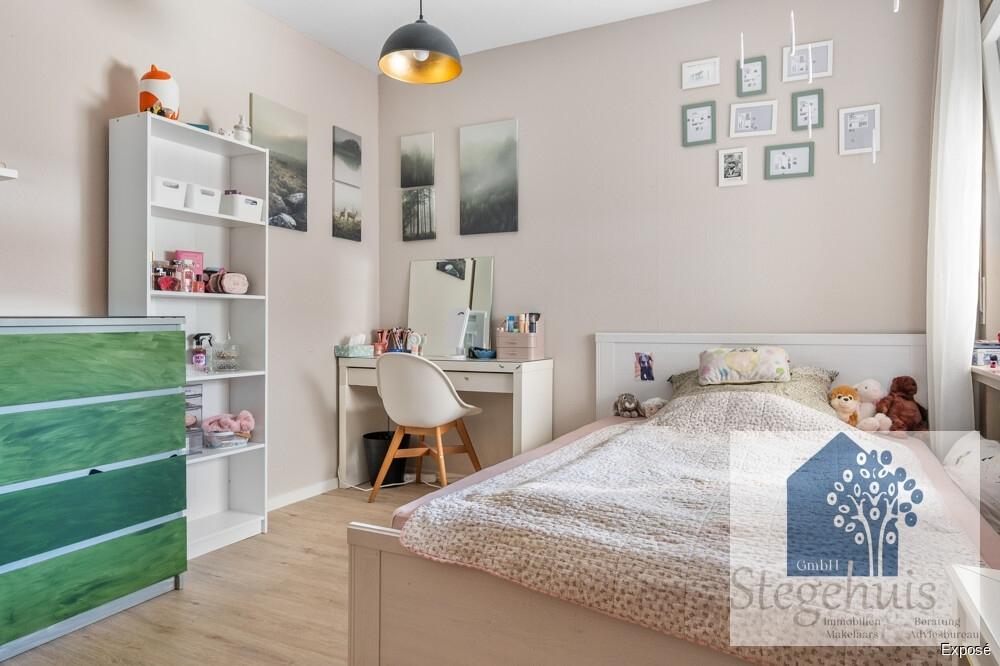 Schlafzimmer Einliegerwohnung
