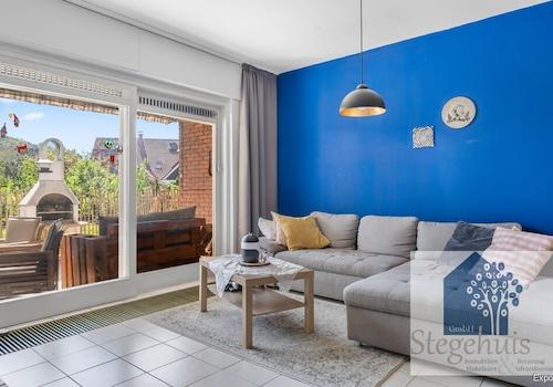 Wohnzimmer Einliegerwohnung 