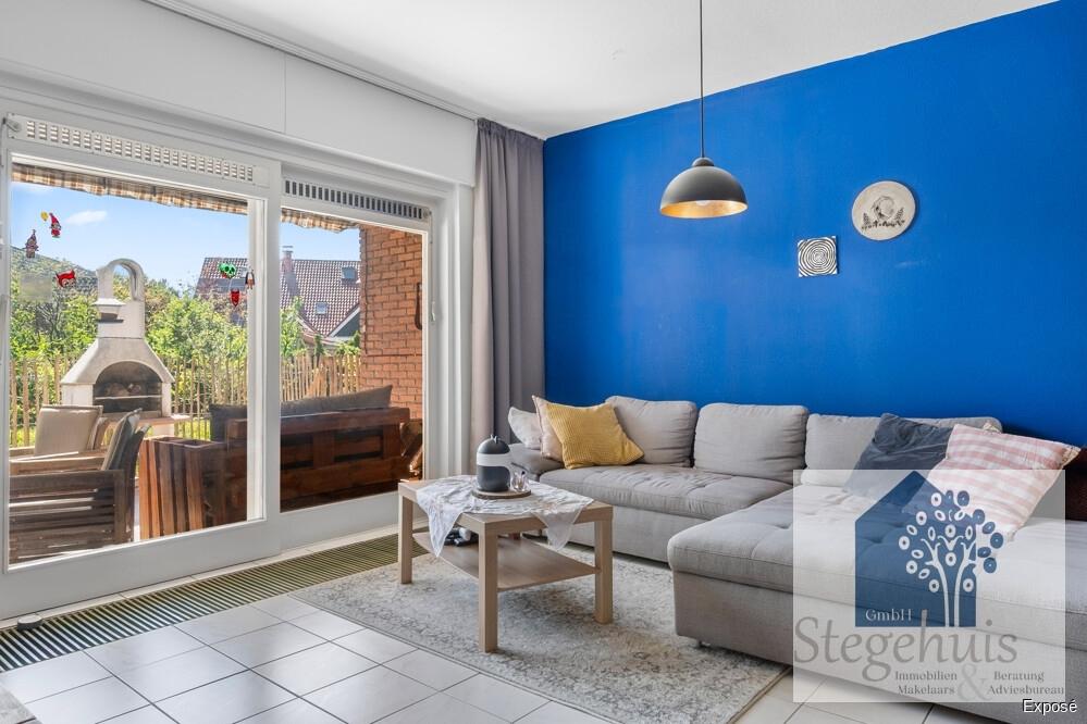 Wohnzimmer Einliegerwohnung 