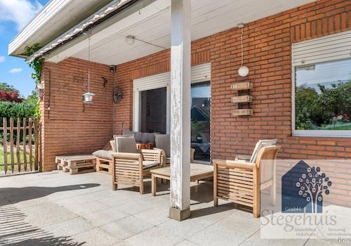 Terrasse Einliegerwohnung