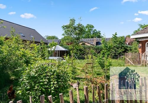 Hinter Garten