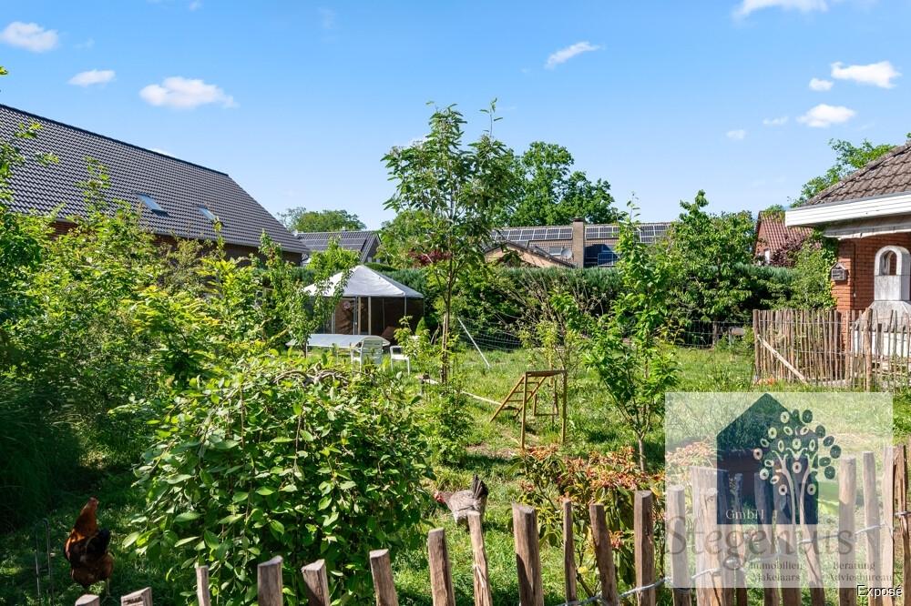 Hinter Garten