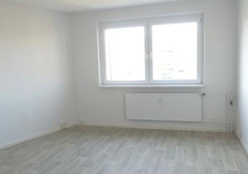 Musterbild Wohnräume nach Sanierung