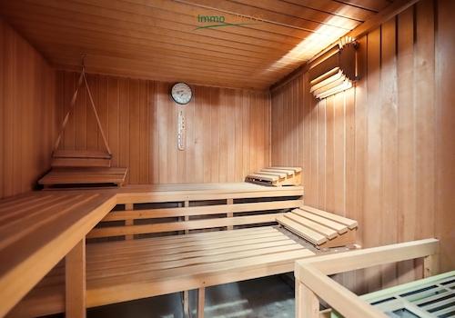 UG - Sauna von innen