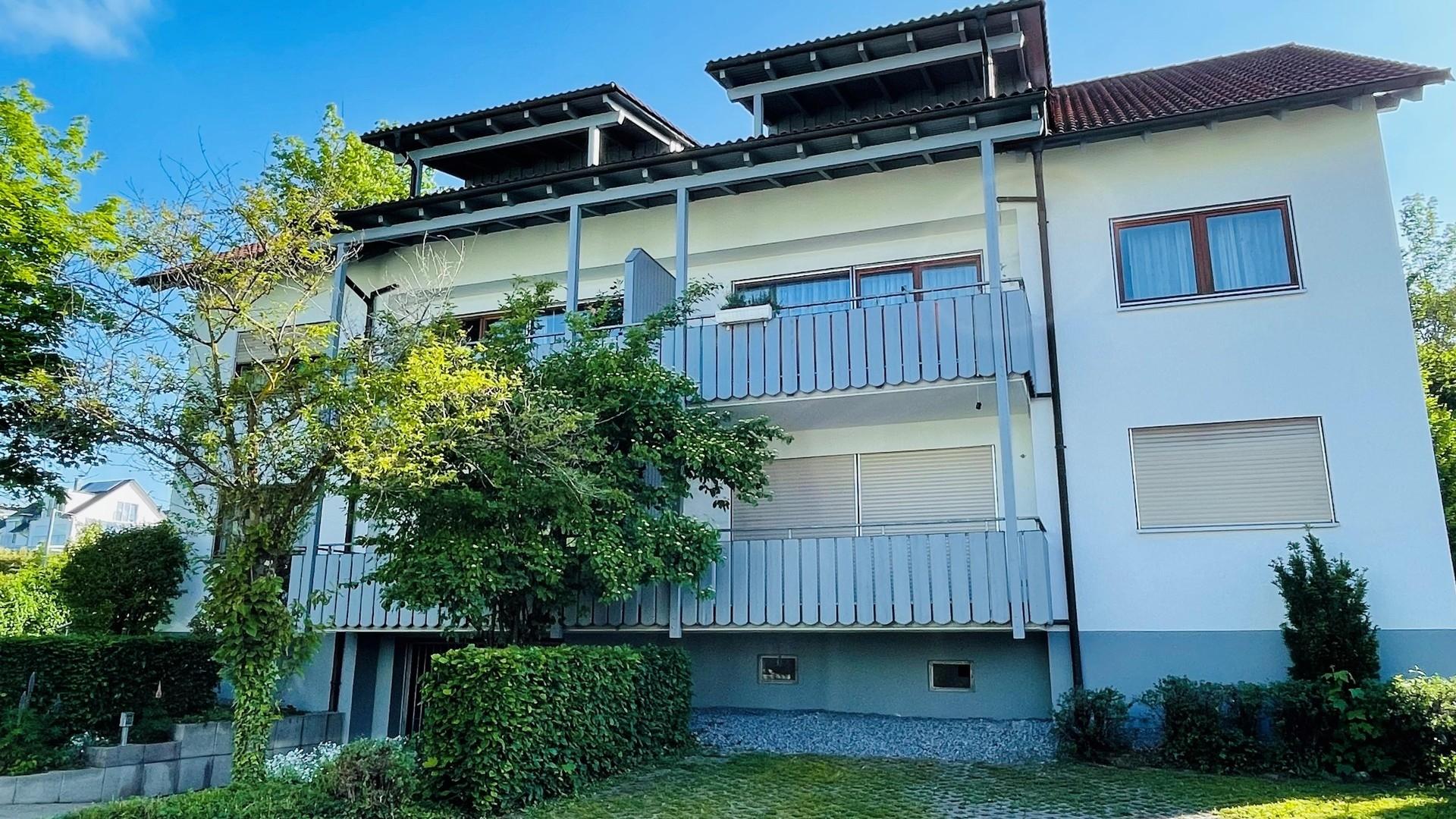 Strassenansicht
