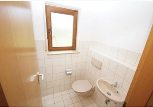 Gäste WC