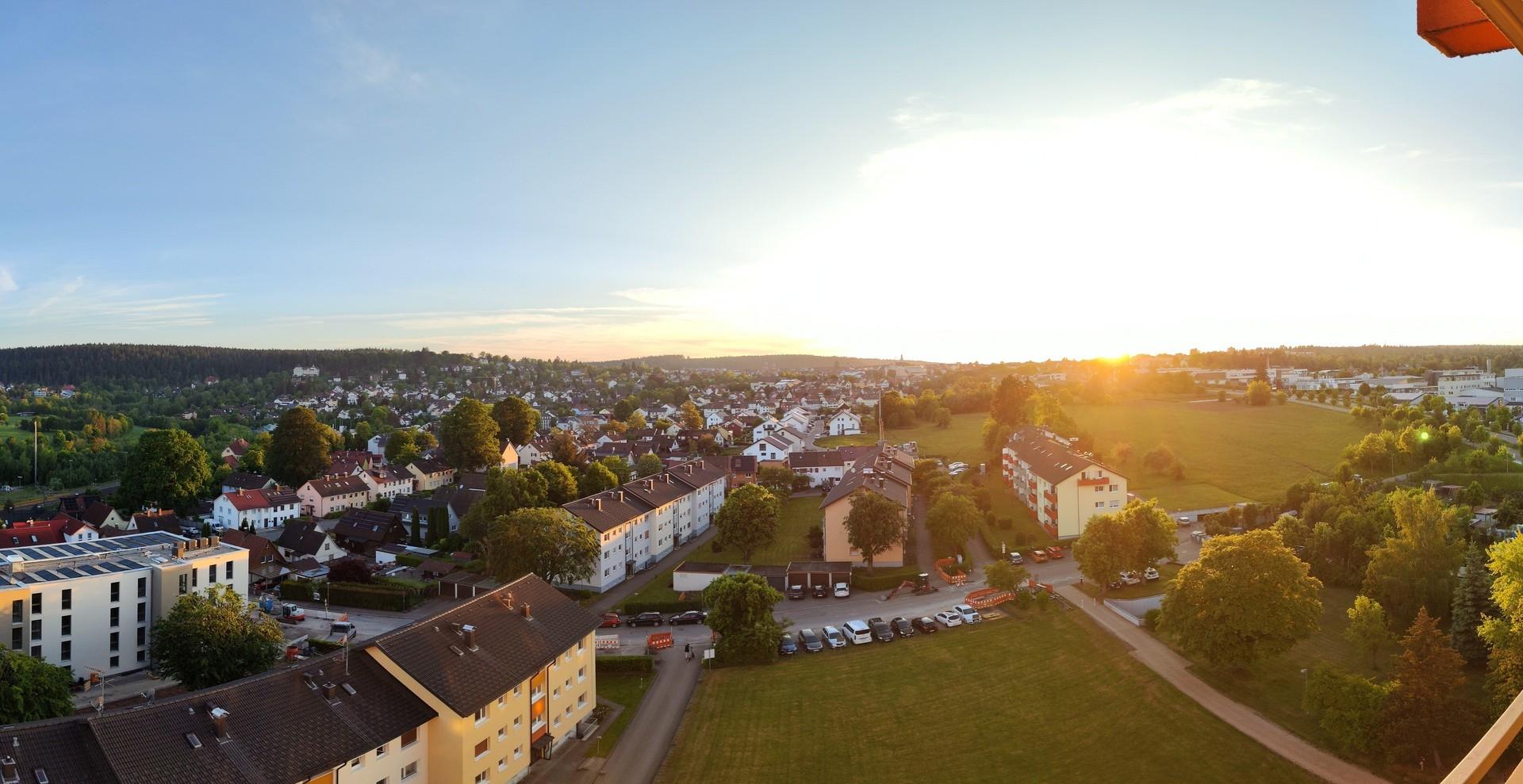 Aussicht