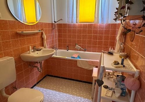 Badezimmer