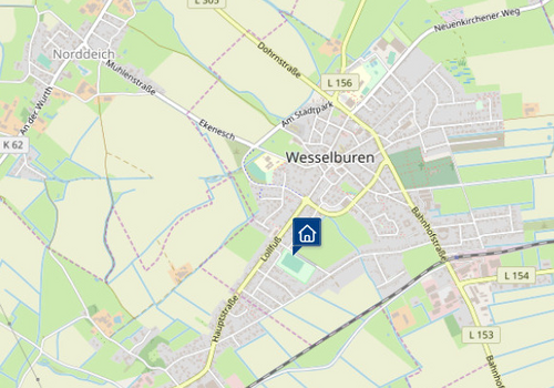 Kartenansicht