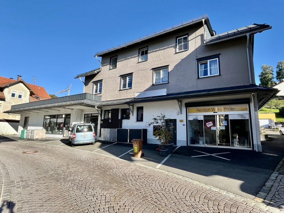 Gebäudeansicht