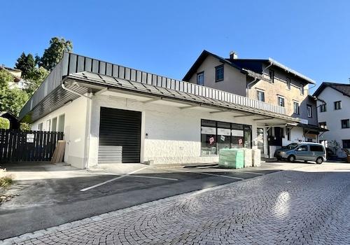 Gebäudeansicht