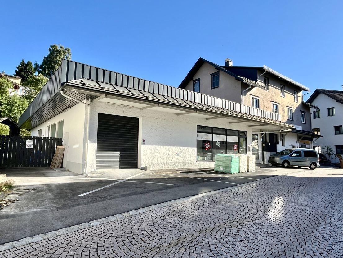 Gebäudeansicht