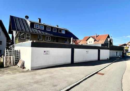 Gebäudeansicht Rückseite