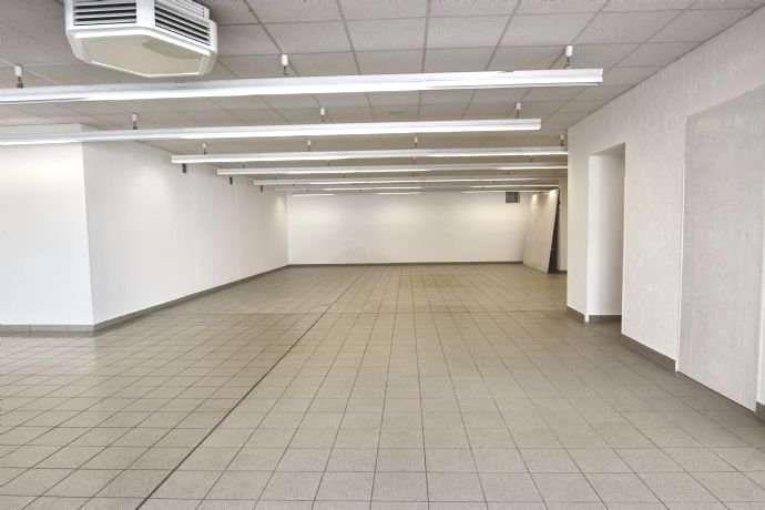 Verkaufsfläche