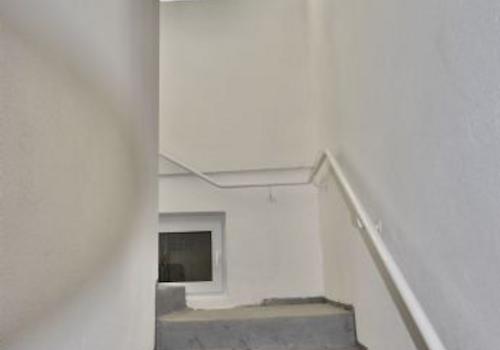 Treppe ins EG