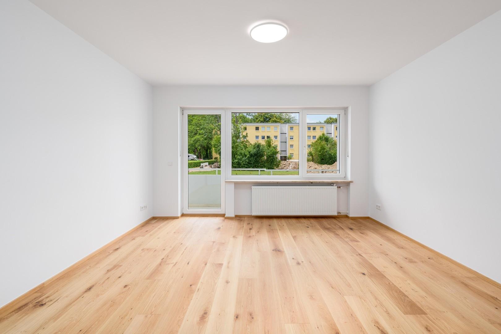 großes Wohnzimmer