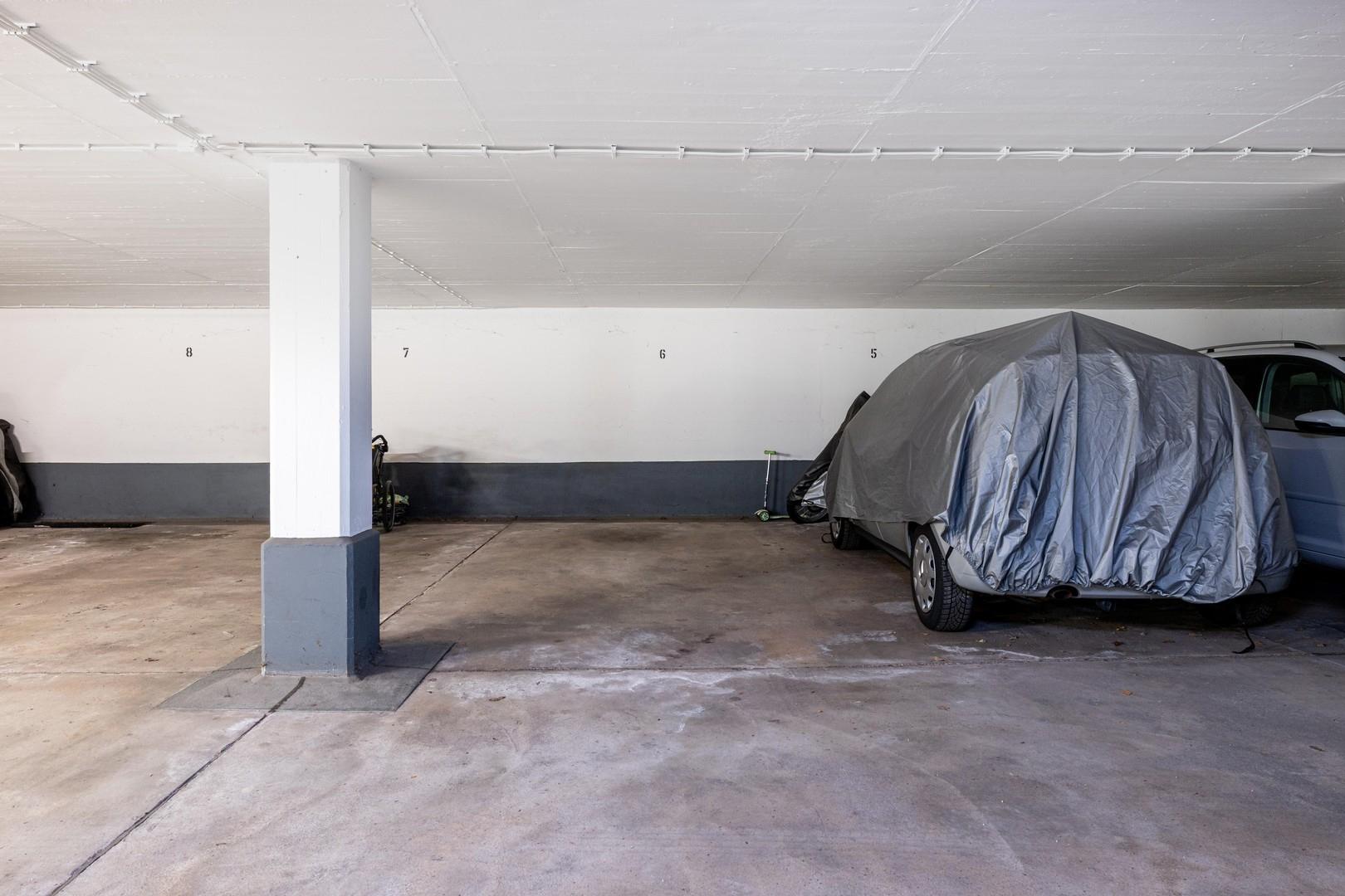 Einzelstellplatz Tiefgarage