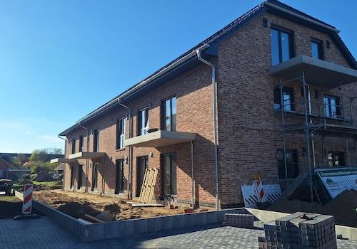 Ansicht Haus