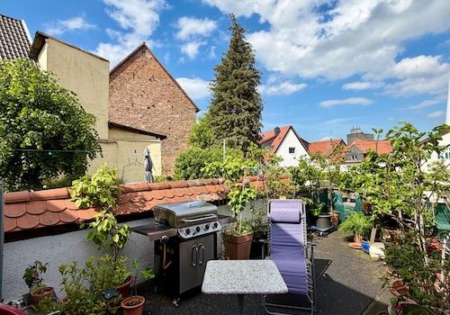 Terrasse