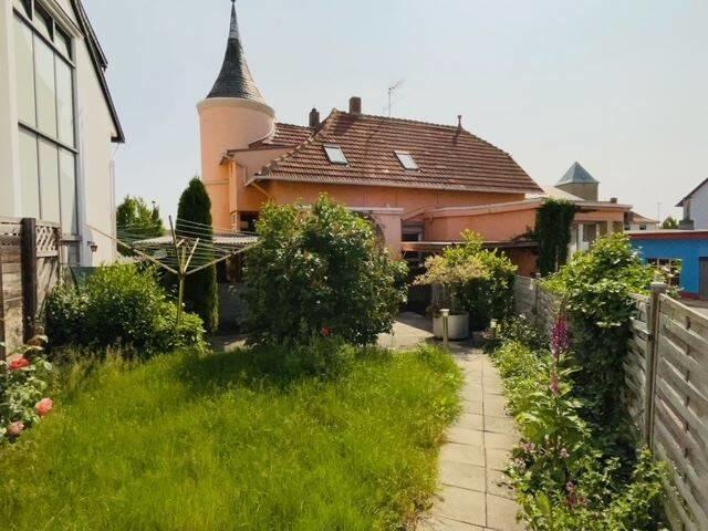 Ansicht Garten 2