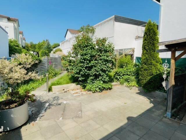 Garten Terrasse