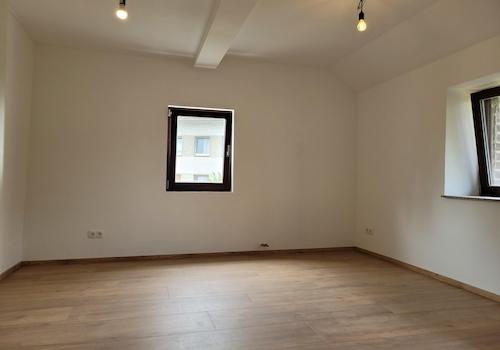 Schlafzimmer groß