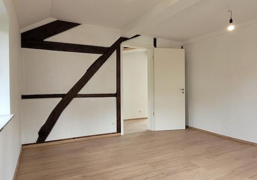 Schlafzimmer groß