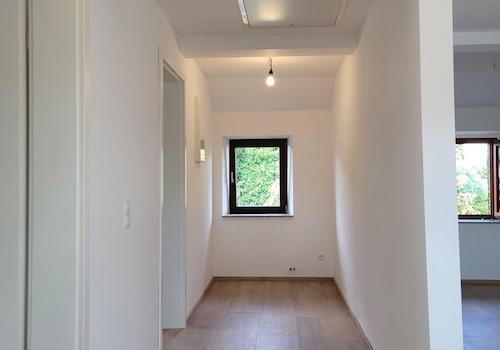 Flur vor Schlafzimmer