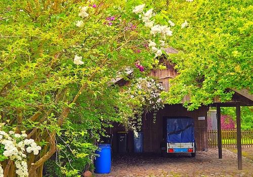 Doppelcarport