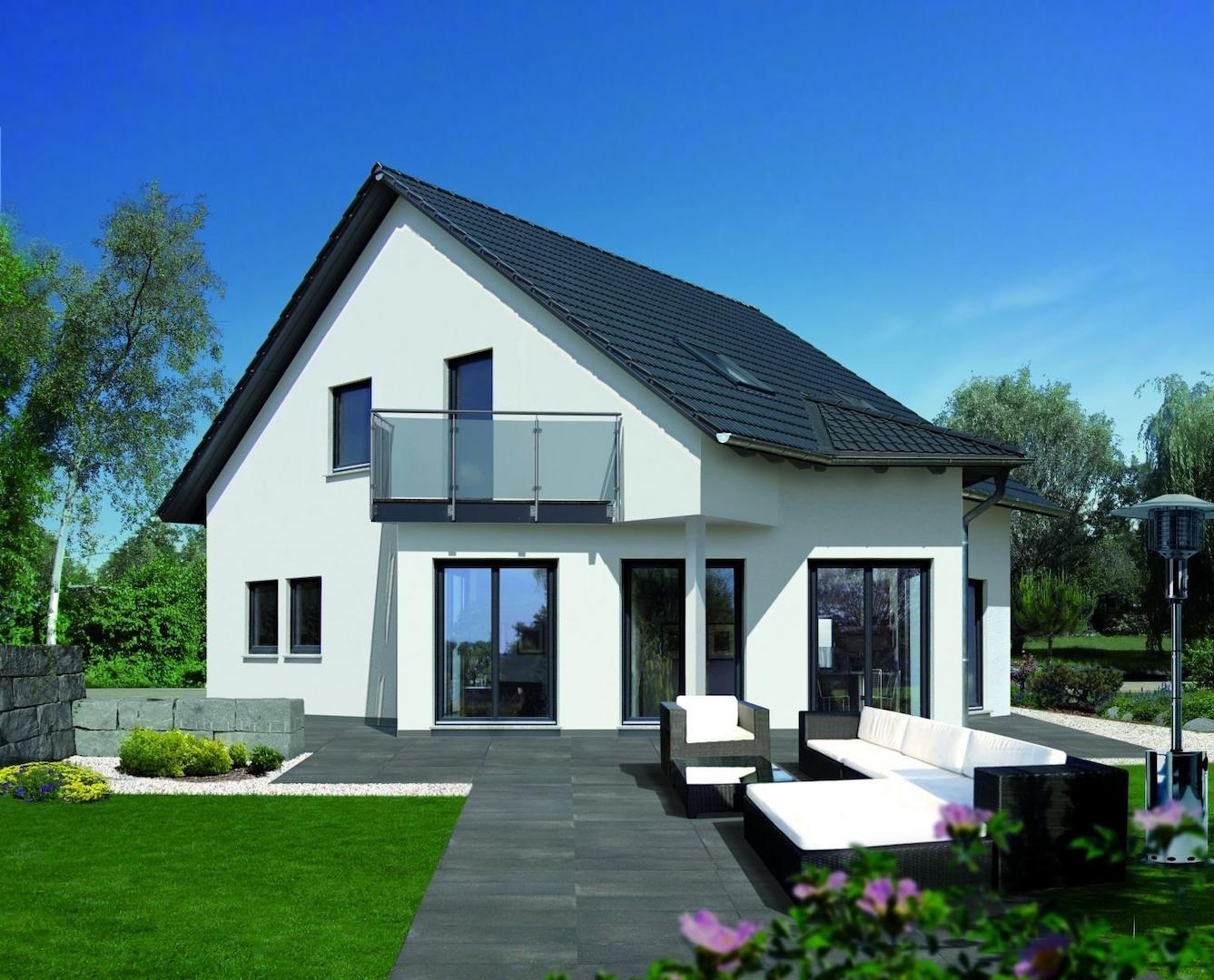 Beispiel Hausansicht 3