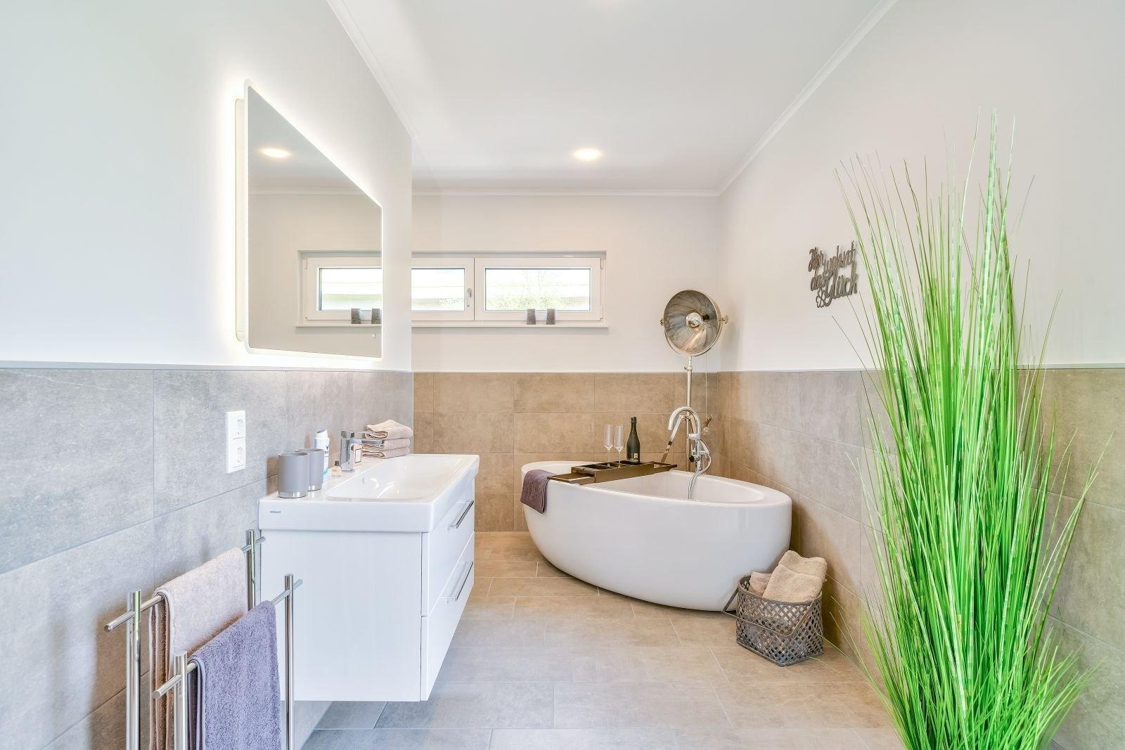 Beispiel Bad