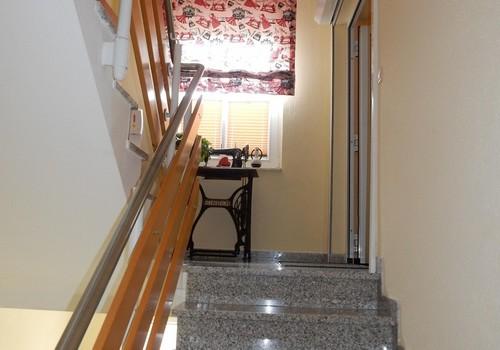 Treppe OG