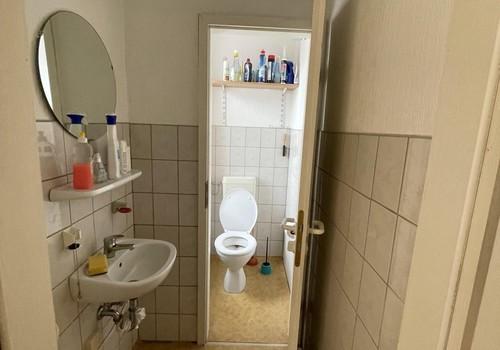 Gästetoilette OG